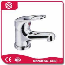 single handle basin faucet brass water basin faucet mixer tap